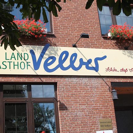 Smart Hostel By Landgasthof Velber 24H7D Seelze Luaran gambar