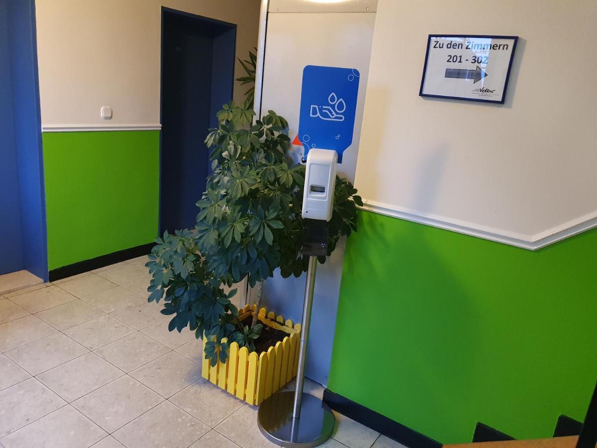 Smart Hostel By Landgasthof Velber 24H7D Seelze Luaran gambar