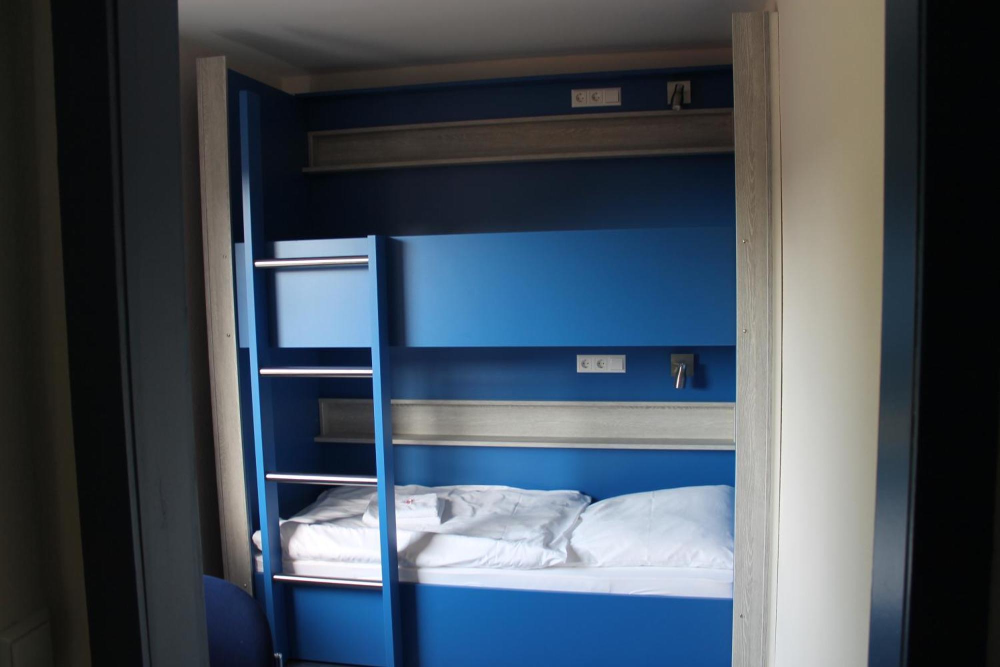 Smart Hostel By Landgasthof Velber 24H7D Seelze Luaran gambar