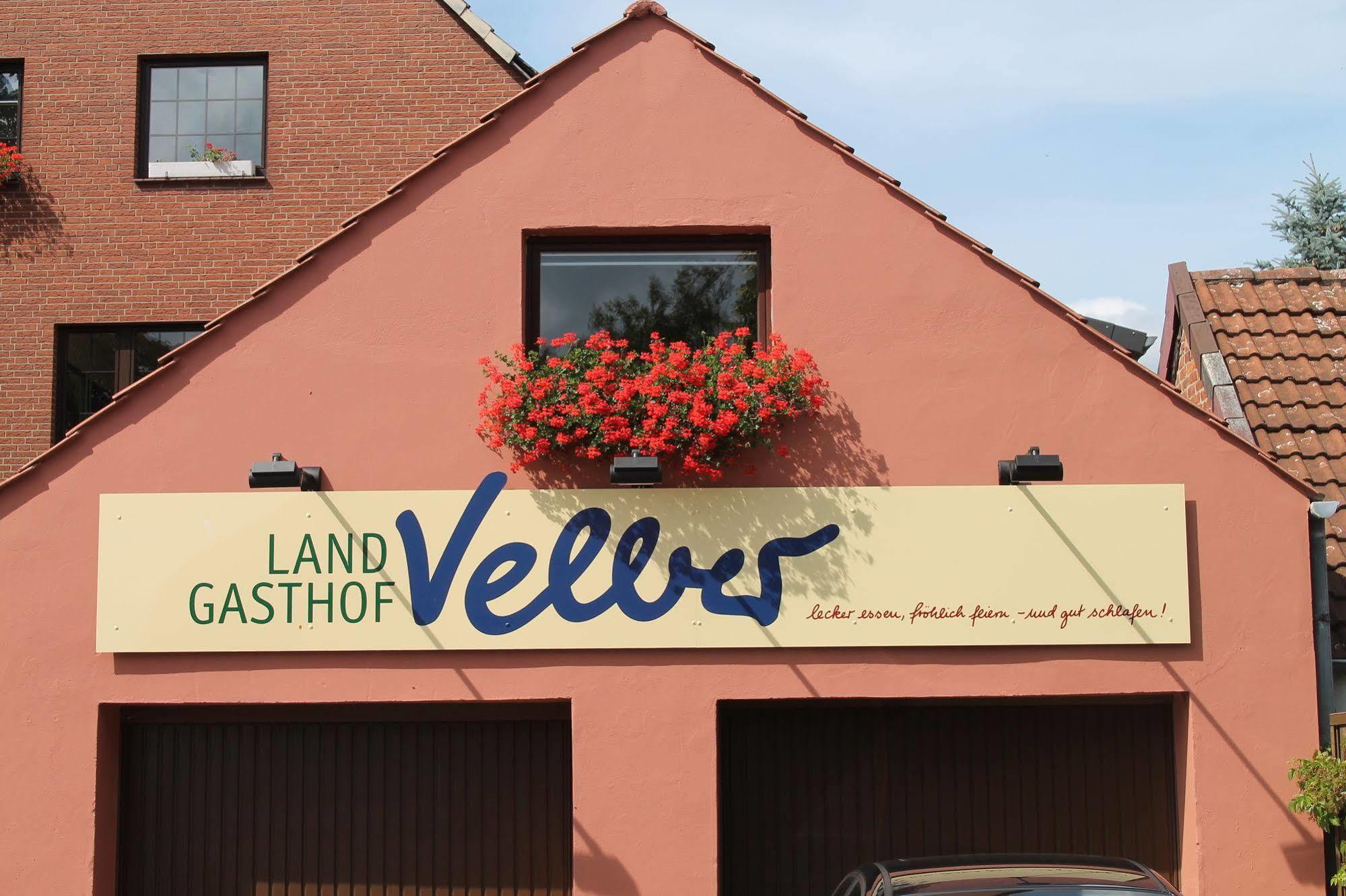 Smart Hostel By Landgasthof Velber 24H7D Seelze Luaran gambar