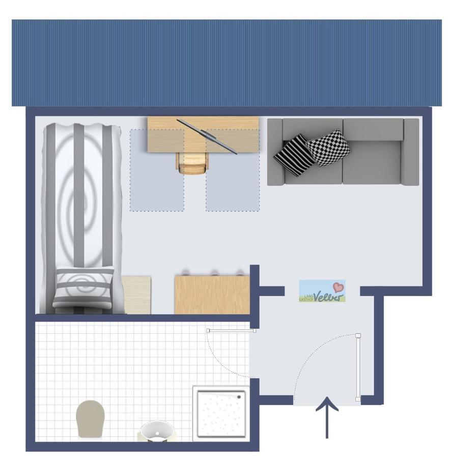 Smart Hostel By Landgasthof Velber 24H7D Seelze Luaran gambar