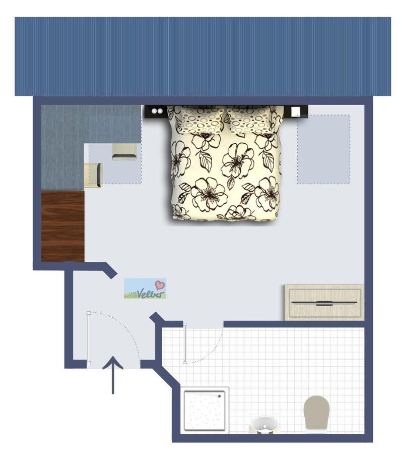 Smart Hostel By Landgasthof Velber 24H7D Seelze Luaran gambar
