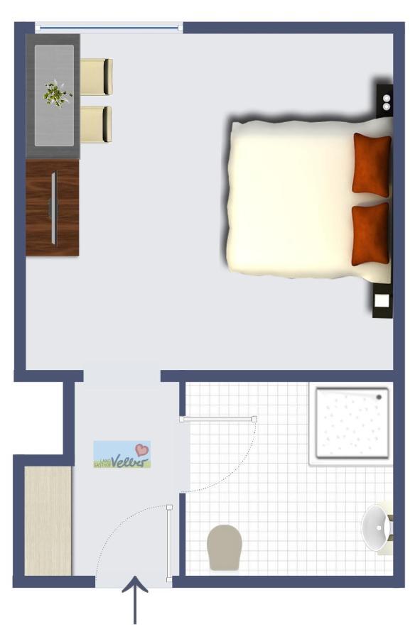 Smart Hostel By Landgasthof Velber 24H7D Seelze Luaran gambar