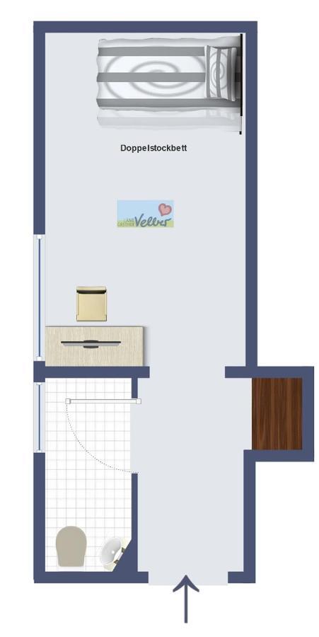 Smart Hostel By Landgasthof Velber 24H7D Seelze Luaran gambar