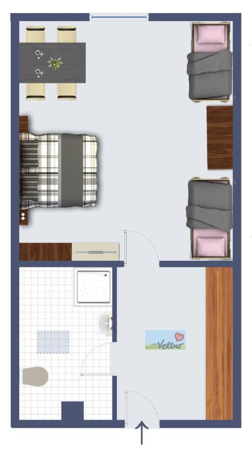 Smart Hostel By Landgasthof Velber 24H7D Seelze Luaran gambar