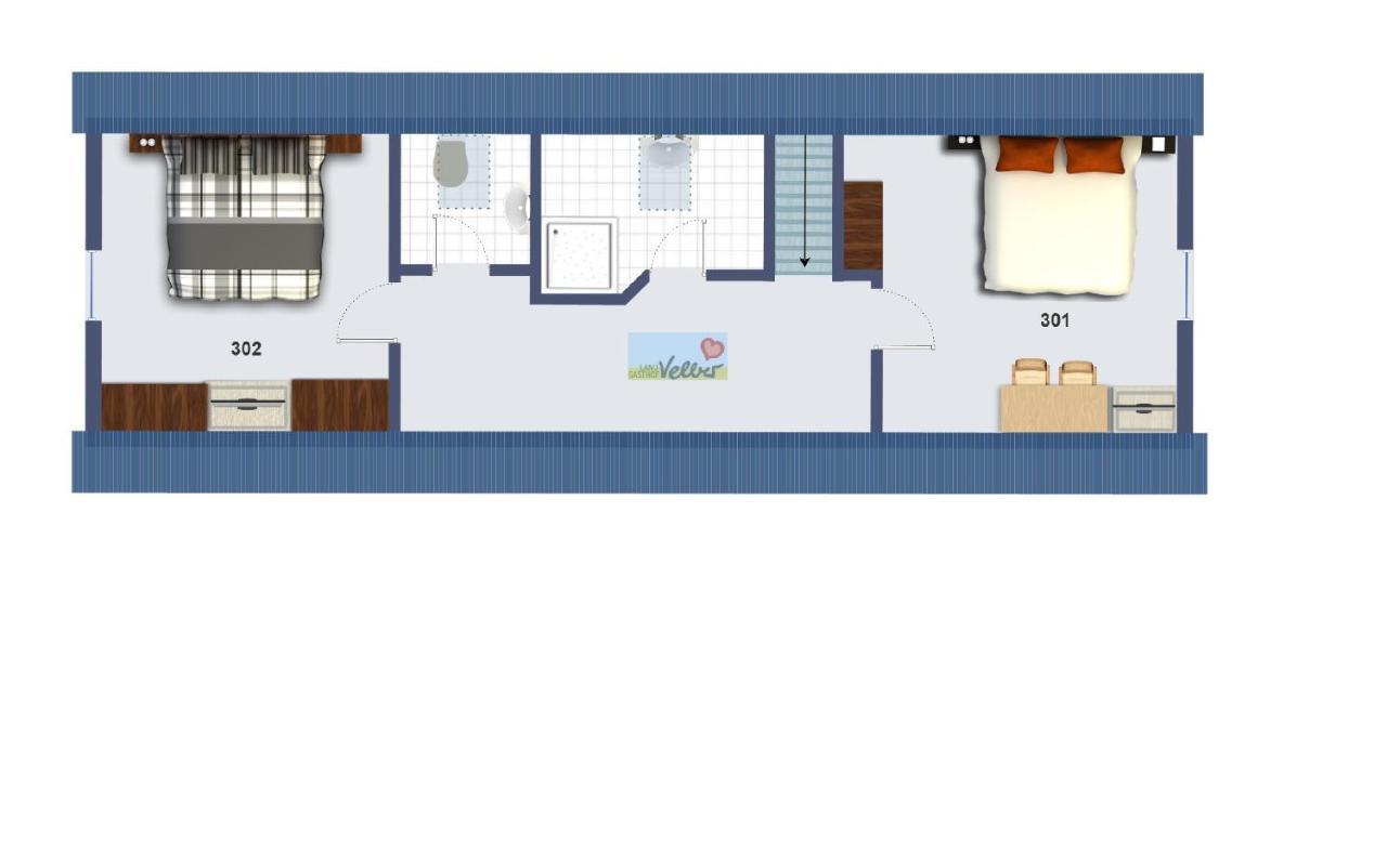 Smart Hostel By Landgasthof Velber 24H7D Seelze Luaran gambar