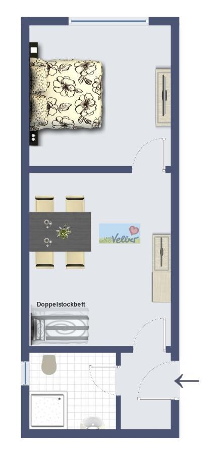 Smart Hostel By Landgasthof Velber 24H7D Seelze Luaran gambar