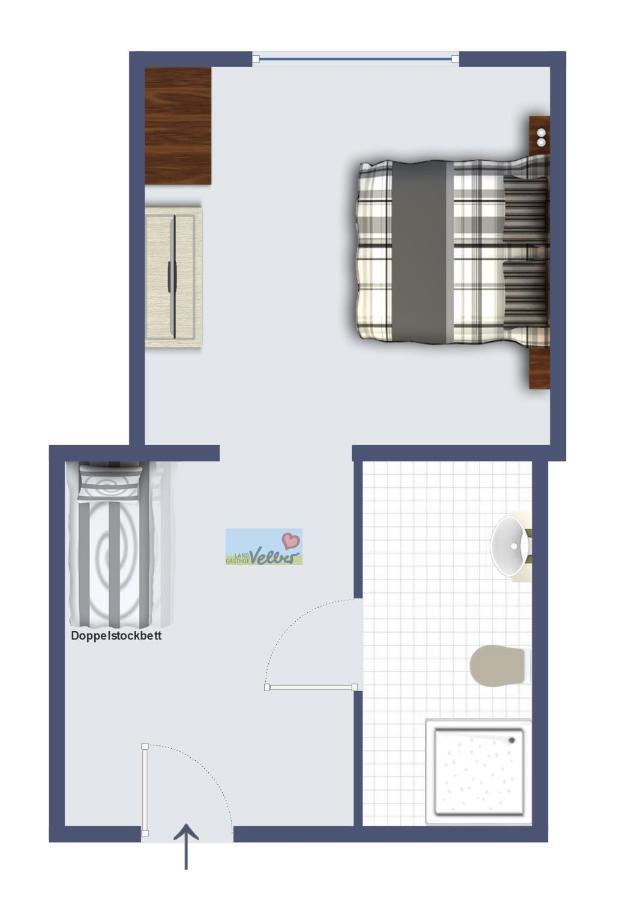 Smart Hostel By Landgasthof Velber 24H7D Seelze Luaran gambar