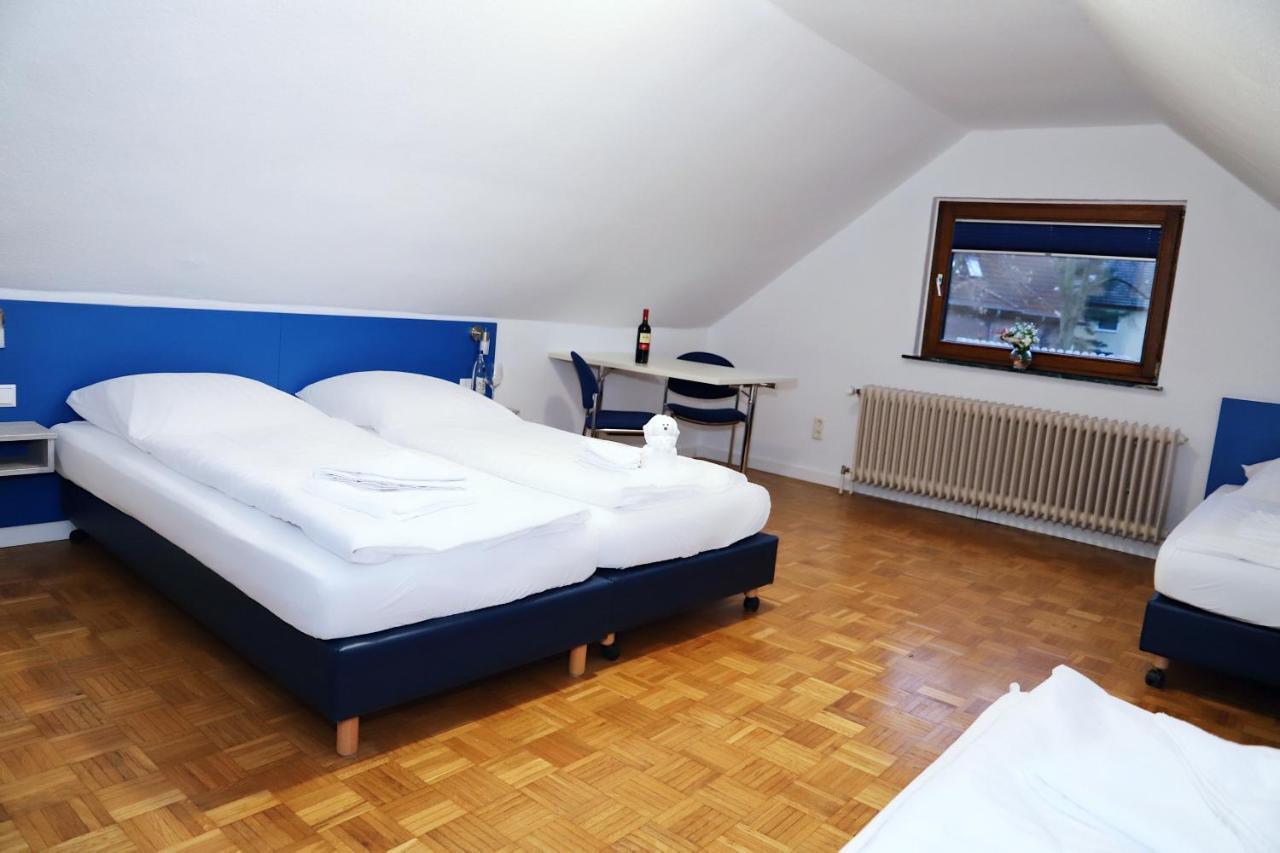 Smart Hostel By Landgasthof Velber 24H7D Seelze Luaran gambar